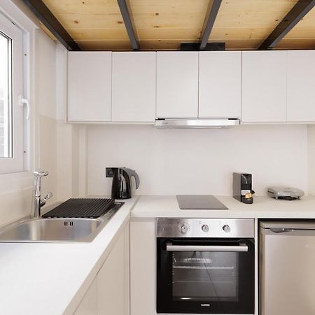 Markora Lofts Corfu  外观 照片