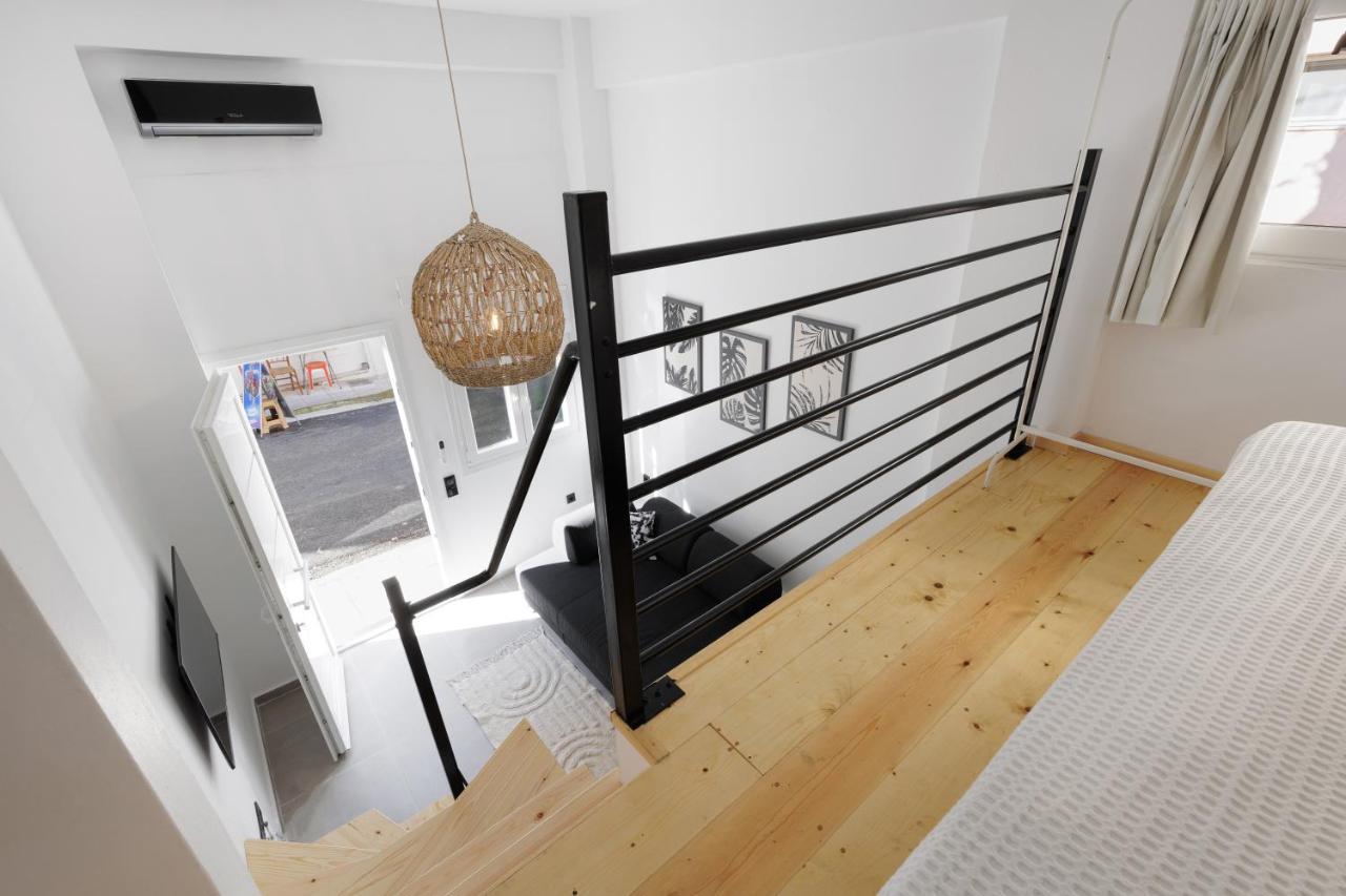 Markora Lofts Corfu  外观 照片