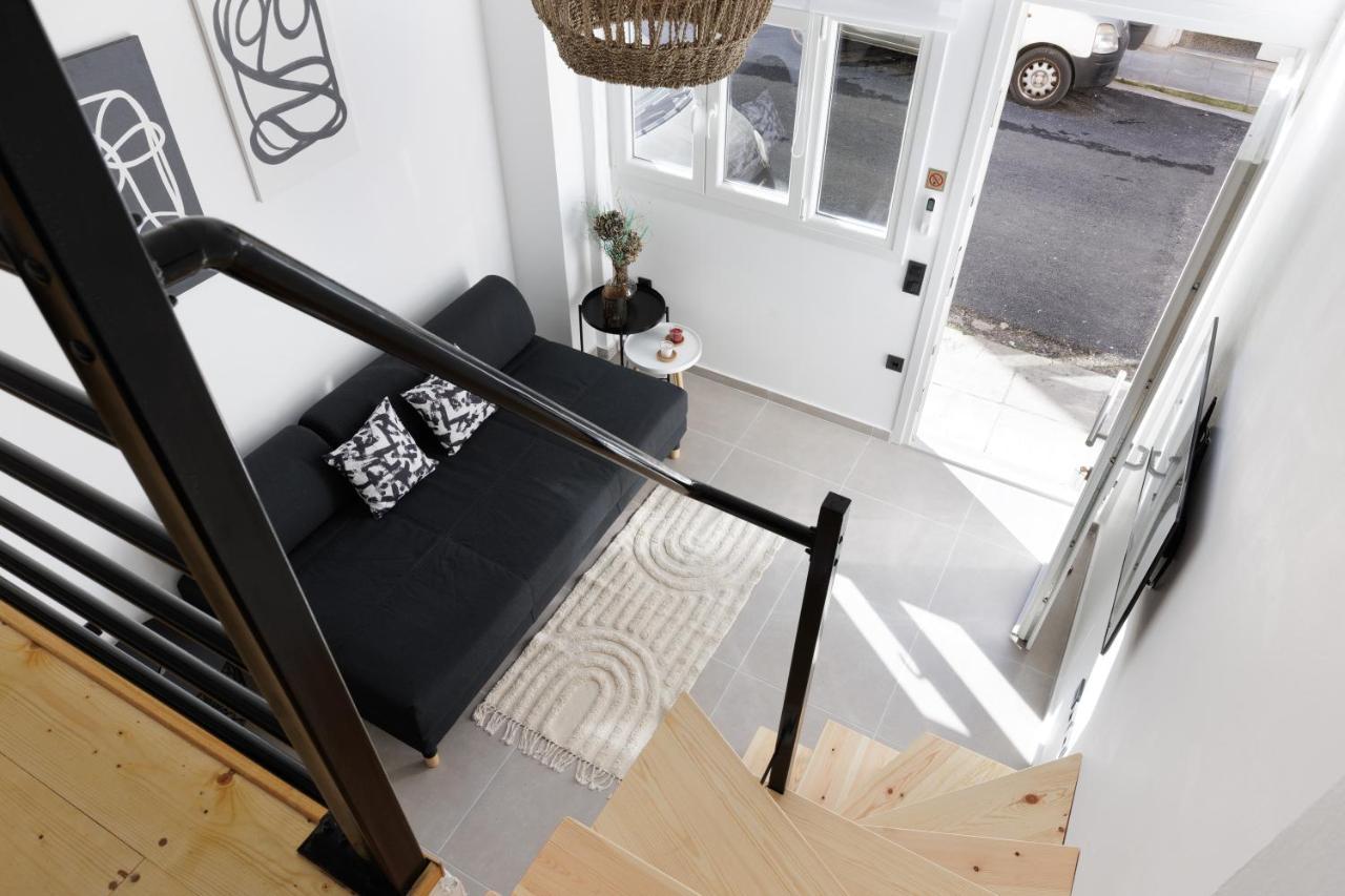 Markora Lofts Corfu  外观 照片