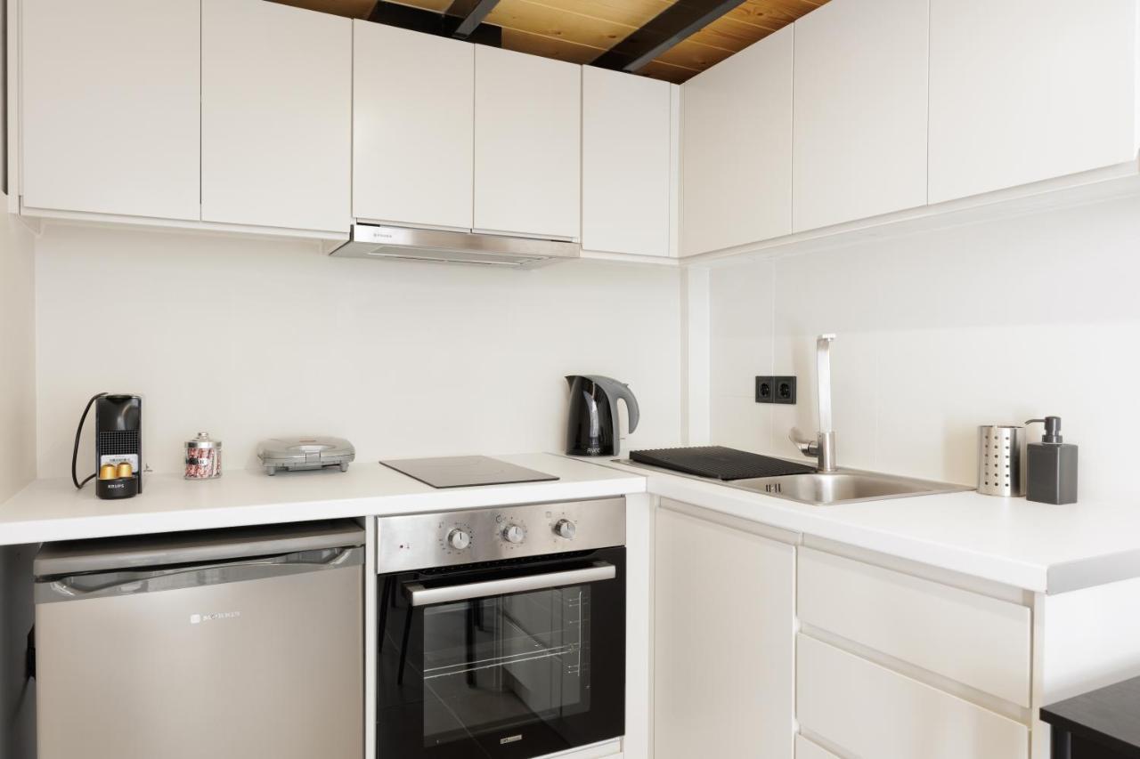 Markora Lofts Corfu  外观 照片
