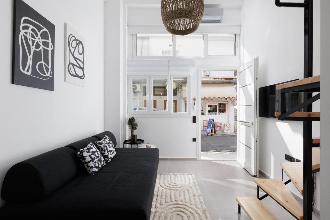 Markora Lofts Corfu  外观 照片