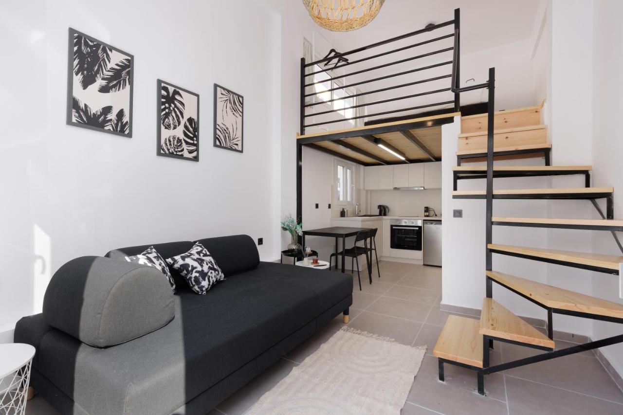 Markora Lofts Corfu  外观 照片