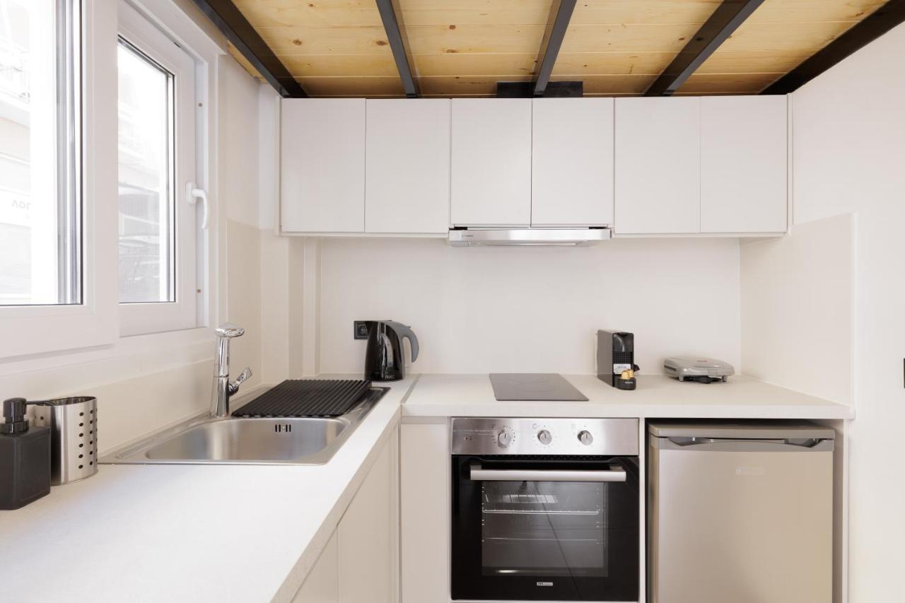 Markora Lofts Corfu  外观 照片
