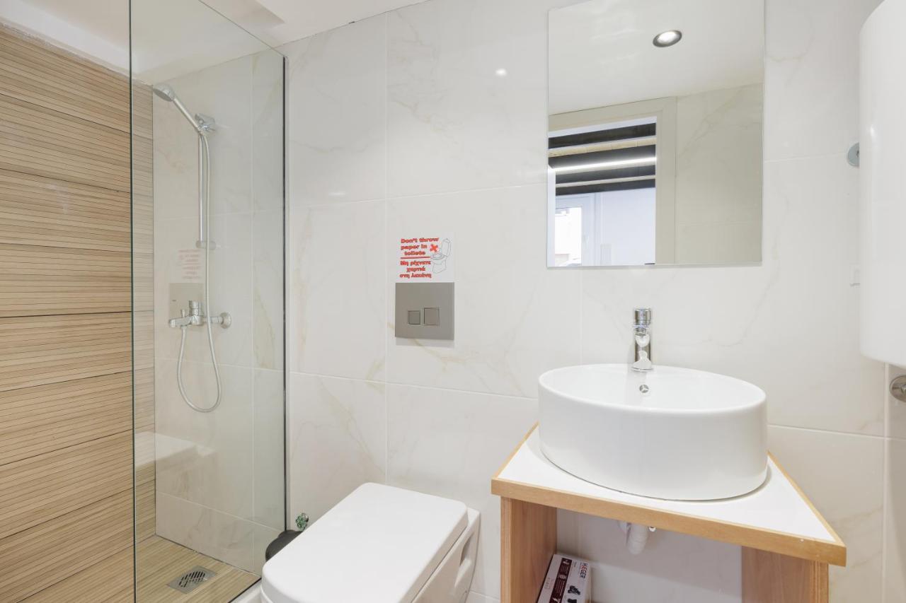 Markora Lofts Corfu  外观 照片