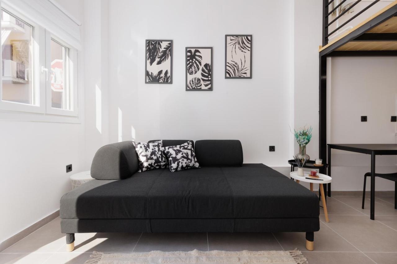 Markora Lofts Corfu  外观 照片