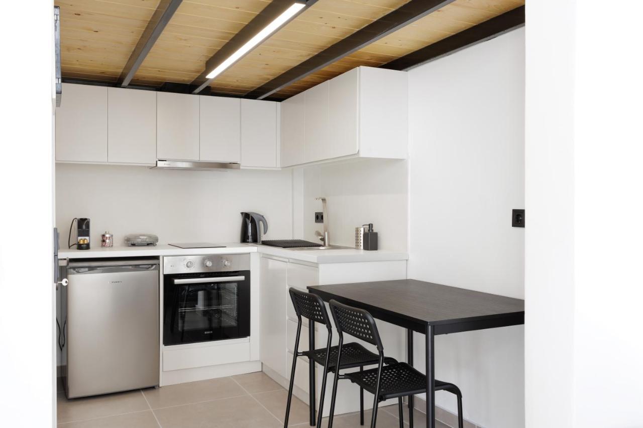 Markora Lofts Corfu  外观 照片