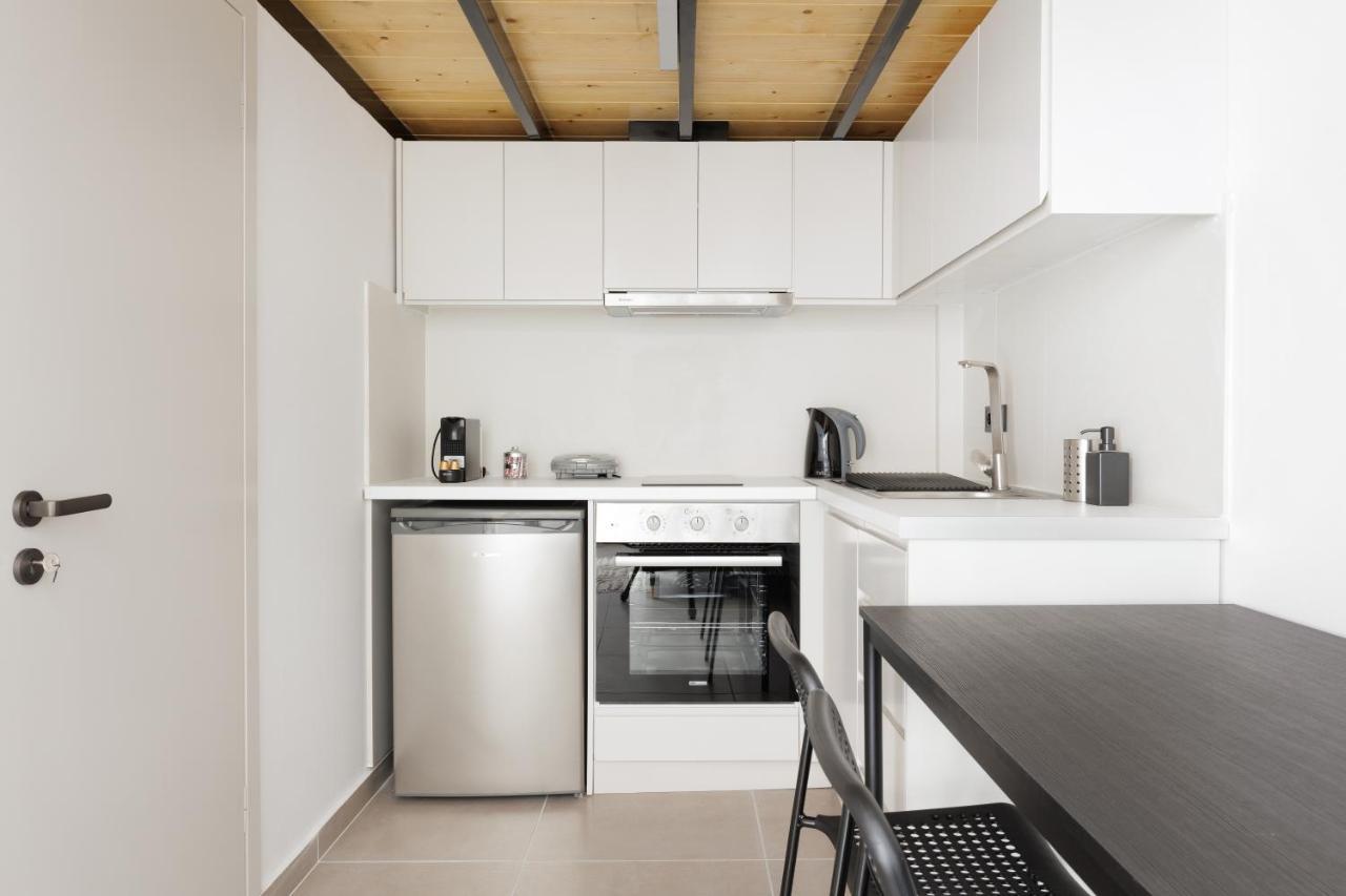 Markora Lofts Corfu  外观 照片