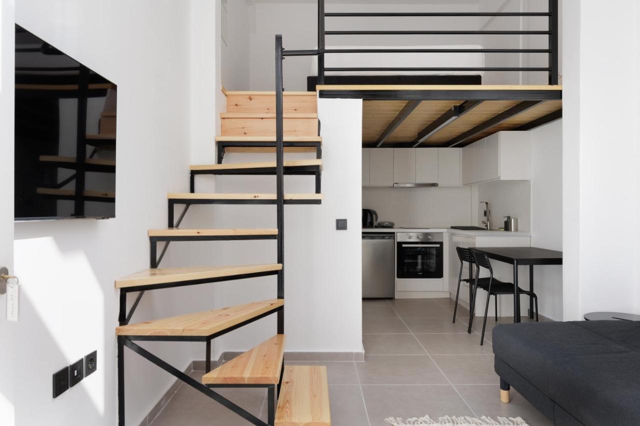 Markora Lofts Corfu  外观 照片