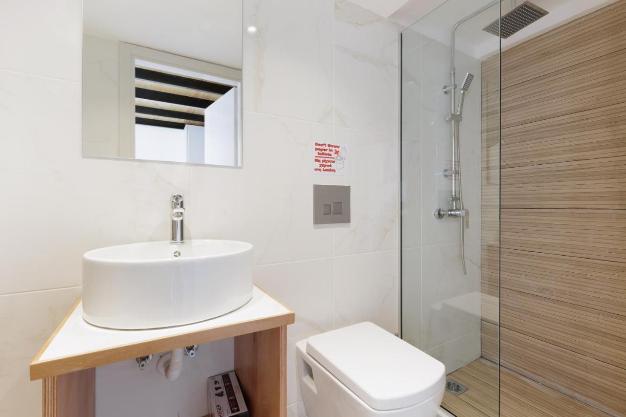 Markora Lofts Corfu  外观 照片